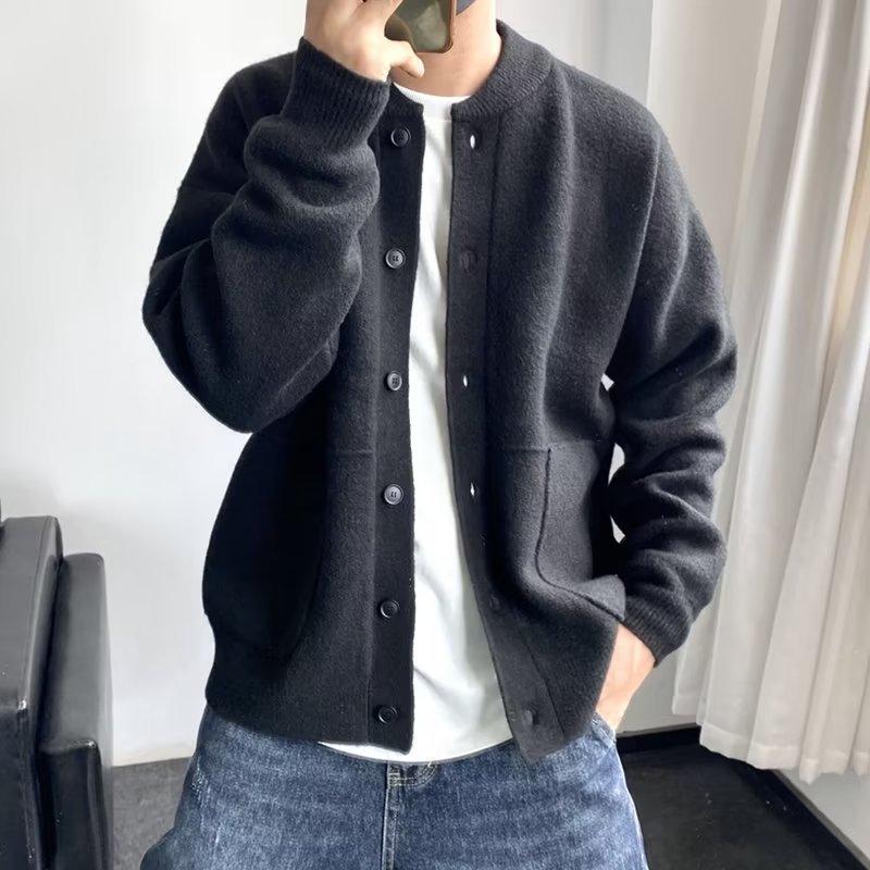 Student Autumn Winter Thickene - đánh giá và giá Street Fashion Jacket Men