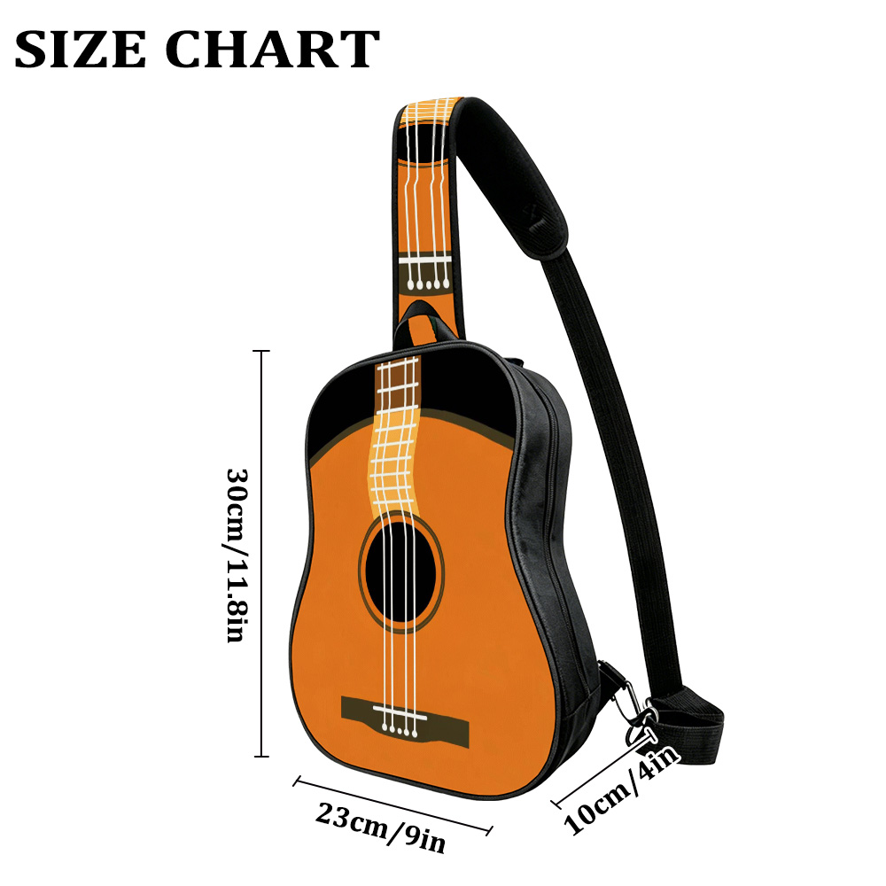 Acoustic strings art Guitar Sh - đánh giá và giá Street Fashion Look