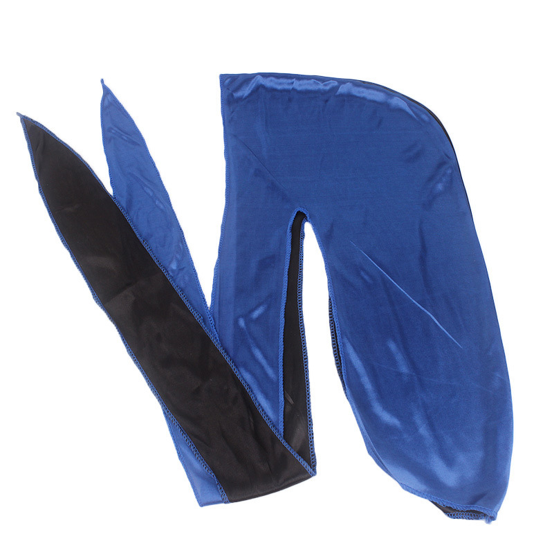 New Silky Durag Long Tail Head - đánh giá và giá Street Fashion Loverboy Hat