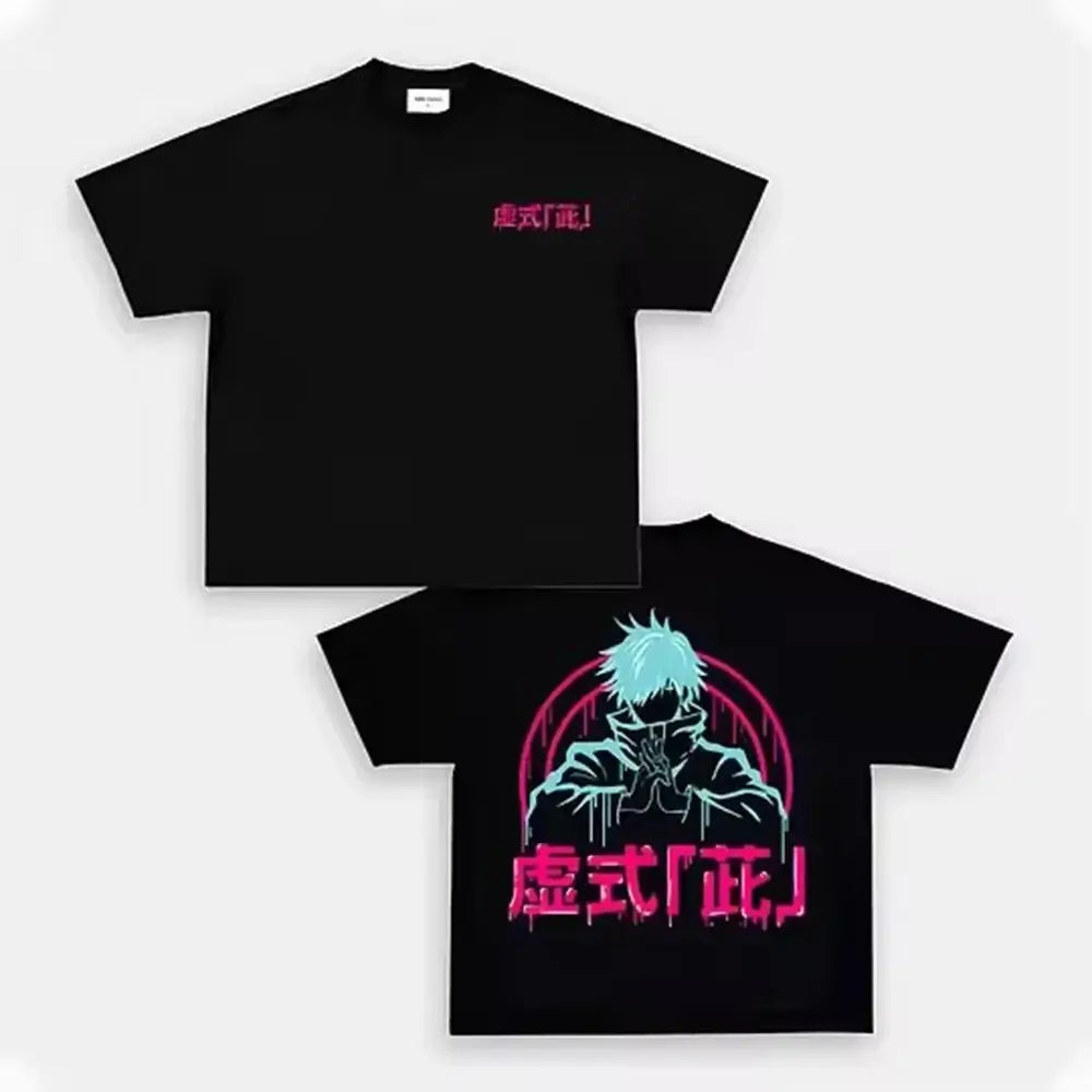 Jujutsu Kaisen T-Shirt Anime G - đánh giá và giá Street Fashion Of Japan