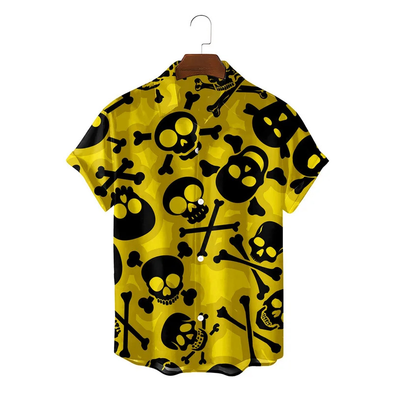 2025 Summer short-sleeved shir - đánh giá và giá Street Fashion Trend 2025