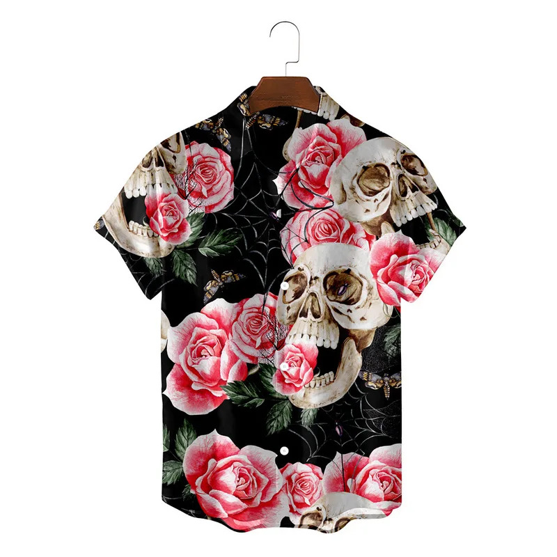 2025 Summer short-sleeved shir - đánh giá và giá Street Fashion Trend 2025