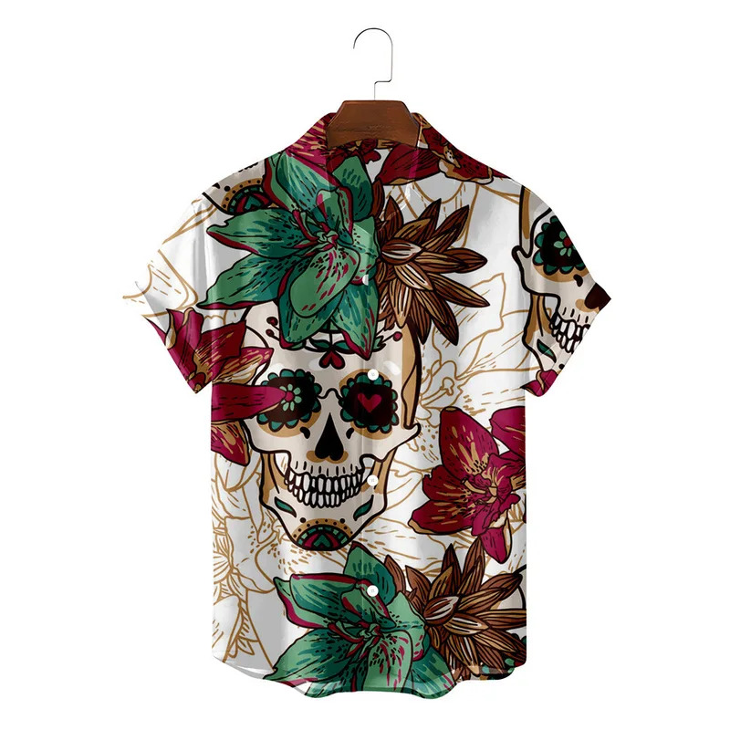 2025 Summer short-sleeved shir - đánh giá và giá Street Fashion Trend 2025